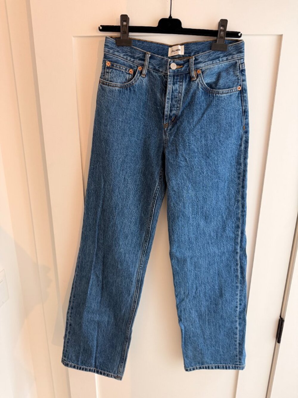 Still Here Everyday Classic Blue Jeans, Size: 26
